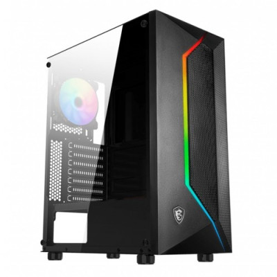 MSI MAG VAMPIRIC 100R Mid-Tower Gaming Case